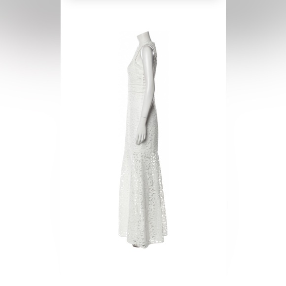 ML Monique Lhuillier Evening Gown - Picture 2 of 3